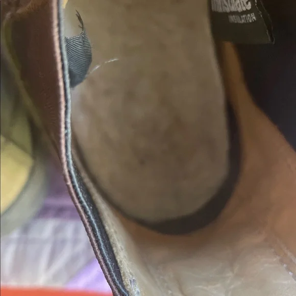 Blundstone Blue Tag 
Woman size 7
 winter insulated / waterproof - Picture 8 of 9